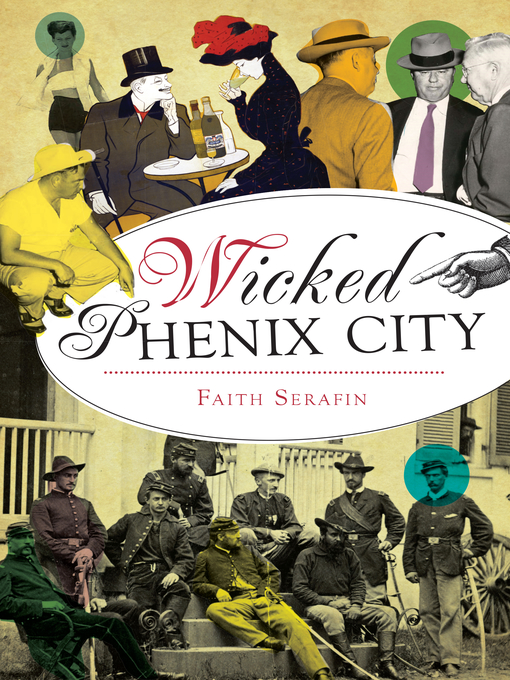 Title details for Wicked Phenix City by Faith Serafin - Available